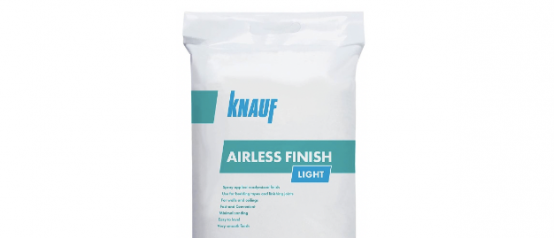 Knauf Airless Finish Light (bag)