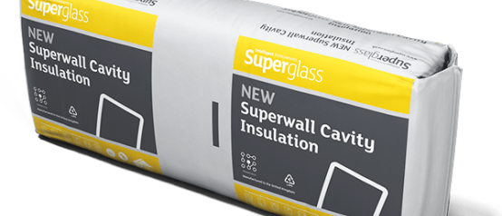 Superglass Superwall 36 125mm
