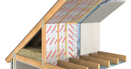 Xtratherm Pitched Roof 110mm