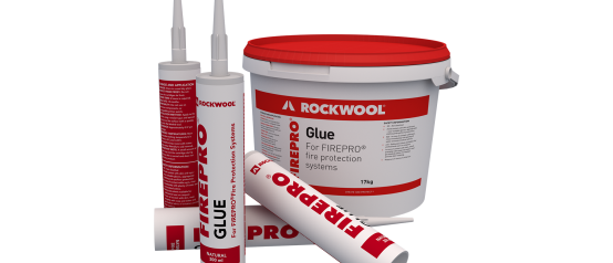 Rockwool FIREPRO Glue