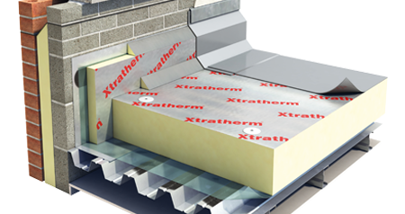 Xtratherm Flat Roof Alu