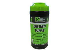 FSI Green Wipes - Cleaning wipes (100 per box)