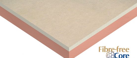 Kingspan Kooltherm K118 Insulated Plasterboard 62.5mm