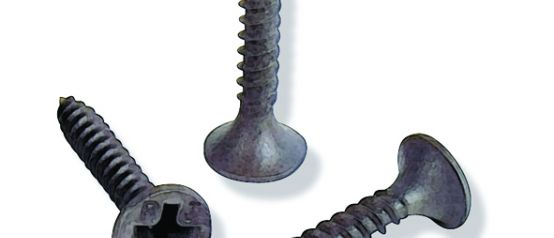 Knauf Collated Drywall Screws - Self Tapping 35mm