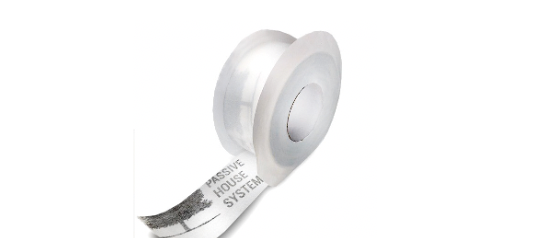 PHS 15/75/ 60 Fusion Variable Plus Window Int/ Ext tape, 150mm x 25m 230gsm (WHITE) 