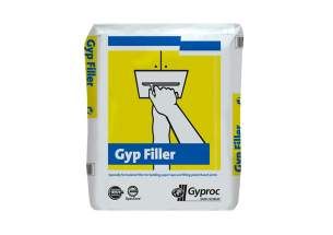  Gyproc Fillers-GYP FILLER -12.5KG BAG