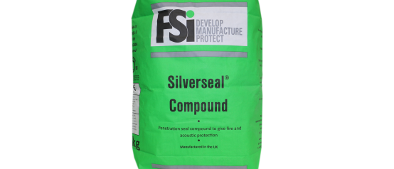 FSI Silverseal HS Compound 20kg Bags