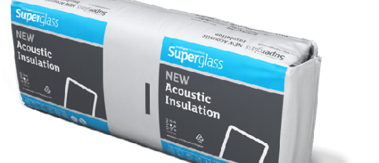 Superglass MP Acoustic Slab