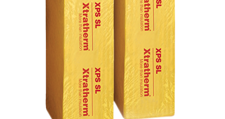 Xtratherm Extruded Polystyrene 300 Kpa (XPS SL) 