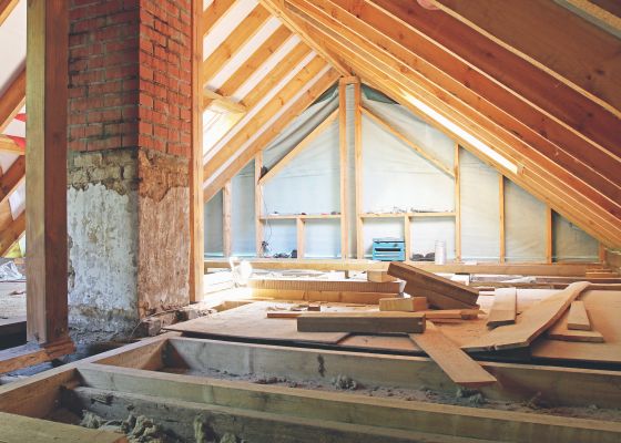 How To Insulate Your Loft In 7 Easy Steps